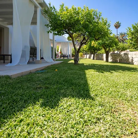 Apartment Venera Charme Fontane Bianche