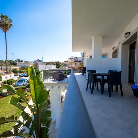 Venera Charme Apartment Fontane Bianche